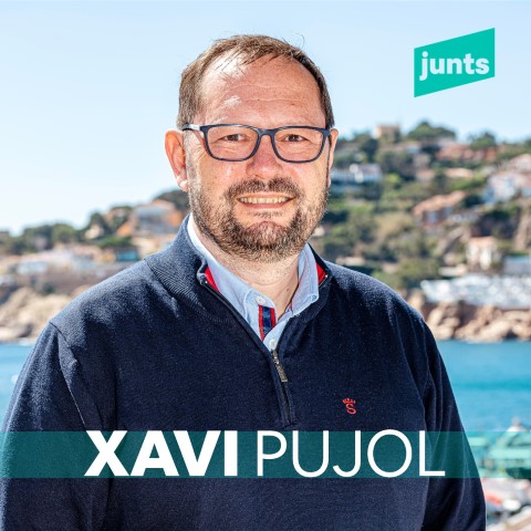 Xavi Pujol Junts Fem Sant Feliu